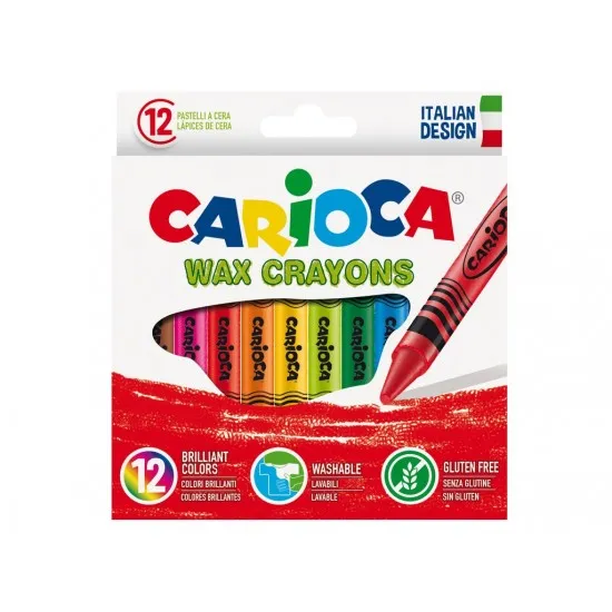 Creioane cerate 12/set Creioane cerate 12/set