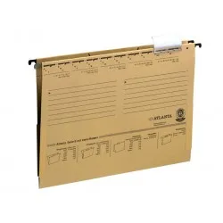 Dosar suspendat cu burduf