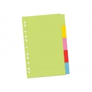 Index din carton 5 buc Index din carton 5 buc