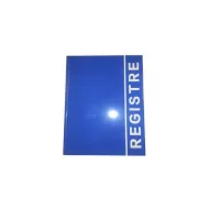 Registru A4 coperta carton plastefiat lucios, hartie interior: 60 grame/mp,  matematica A4 100 file "LUX" Registru A4 coperta carton plastefiat lucios, hartie interior: 60 grame/mp,  matematica A4 100 file "LUX"