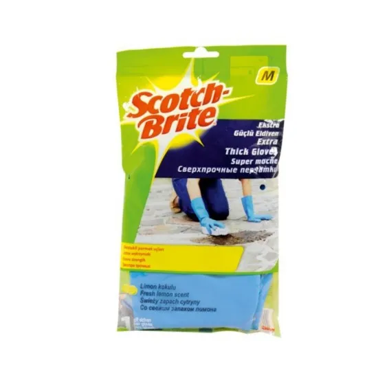Mănuși Scotch-Brite pentru bucătărie Mănuși Scotch-Brite pentru bucătărie