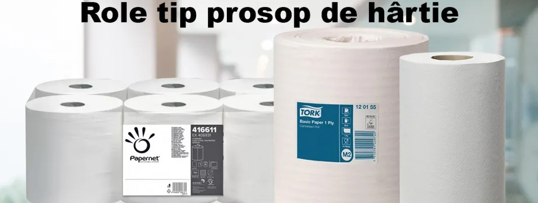 Alege produsele din hârtie pentru o bună igienă şi curăţenie! Alege produsele din hârtie pentru o bună igienă şi curăţenie!