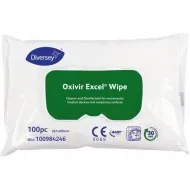 Servetele Oxivir Excel Wipe Diversey, 100 buc/set Servetele Oxivir Excel Wipe Diversey, 100 buc/set