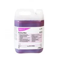 Detergent dezinfectant bucatarie SUMA Bac D10, Diversey, 5L Detergent dezinfectant bucatarie SUMA Bac D10, Diversey, 5L