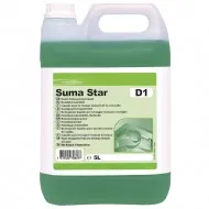 Detergent vase manual SUMA STAR D1, Diversey, 5L