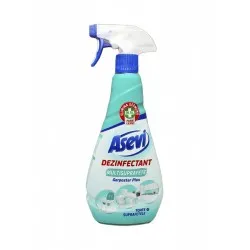 Dezinfectant- multisuprafete, Asevi, 750 ml Dezinfectant- multisuprafete, Asevi, 750 ml
