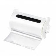 Rola folie de unica folosinta, cu 60 utilizari, pentru capacele de toaleta cu senzor SAN-NS320C0, Sanito Rola folie de unica folosinta, cu 60 utilizari, pentru capacele de toaleta cu senzor SAN-NS320C0, Sanito