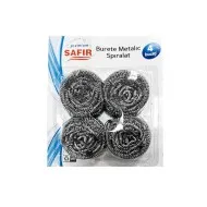 Burete sarma inox PRIMA, 4 buc.