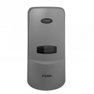 Dozator argintiu pentru sapun lichid, LIMPIO, SD 1000S2 , 1L Dozator argintiu pentru sapun lichid, LIMPIO, SD 1000S2 , 1L