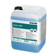 Detergent puternic alcalin pentru masini de spalat pardoseli, Ecolab Neomax GMS, 10l Detergent puternic alcalin pentru masini de spalat pardoseli, Ecolab Neomax GMS, 10l
