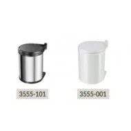 Cos Gunoi Hailo Compact Box M, 15L Cos Gunoi Hailo Compact Box M, 15L