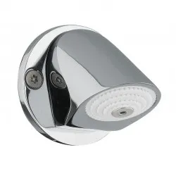 Cap de duș anti-ligatură montat pe perete (fix) cu sistem de control al deșurubarii, Idral Cap de duș anti-ligatură montat pe perete (fix) cu sistem de control al deșurubarii, Idral