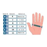 Manusi examinare si protectie Nitrylex, classic blue, 100 buc Manusi examinare si protectie Nitrylex, classic blue, 100 buc