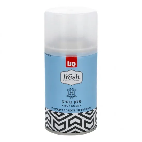 Odorizant de camera SANO FRESH AUTOMATIC BOUTIQUE HOTEL, 250 ml Odorizant de camera SANO FRESH AUTOMATIC BOUTIQUE HOTEL, 250 ml