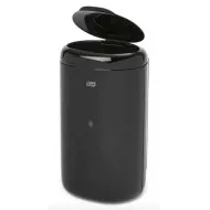Capac cos de gunoi, 50L, Negru, Tork