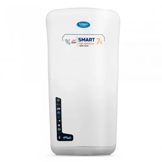 USCATOR VERTICAL DE MAINI JET LIMPIO HD 75WA ALB