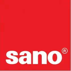 Prosop din hartie, in 4 straturi, Sano Professional, 160 foi