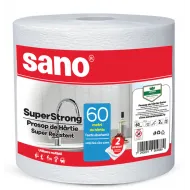 SANO Prosop din hartie monorola, 60 metri, portionata in 275 foi.