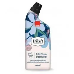 Sano Fresh Home Toilet Cleaner & Refreshener 750ml Sano Fresh Home Toilet Cleaner & Refreshener 750ml